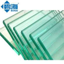 Residential Flat Tempered Glass Safety Protection
