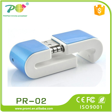 Inspirational gift for business gift item mini presenter for iPhone PR-02