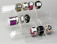 plexiglass watch display