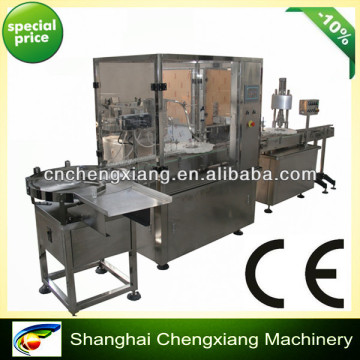 Fully automatic monoblock drugs filling line