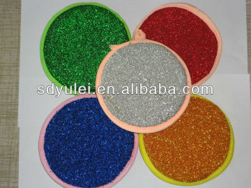 kitchen round cleaning compressed cellulose sponge