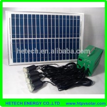 best selling products solar home light system 15w