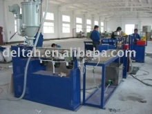 eva spiral soft pipe machine