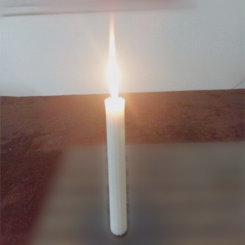 Angola White Candles Cheap Nigeria Candles