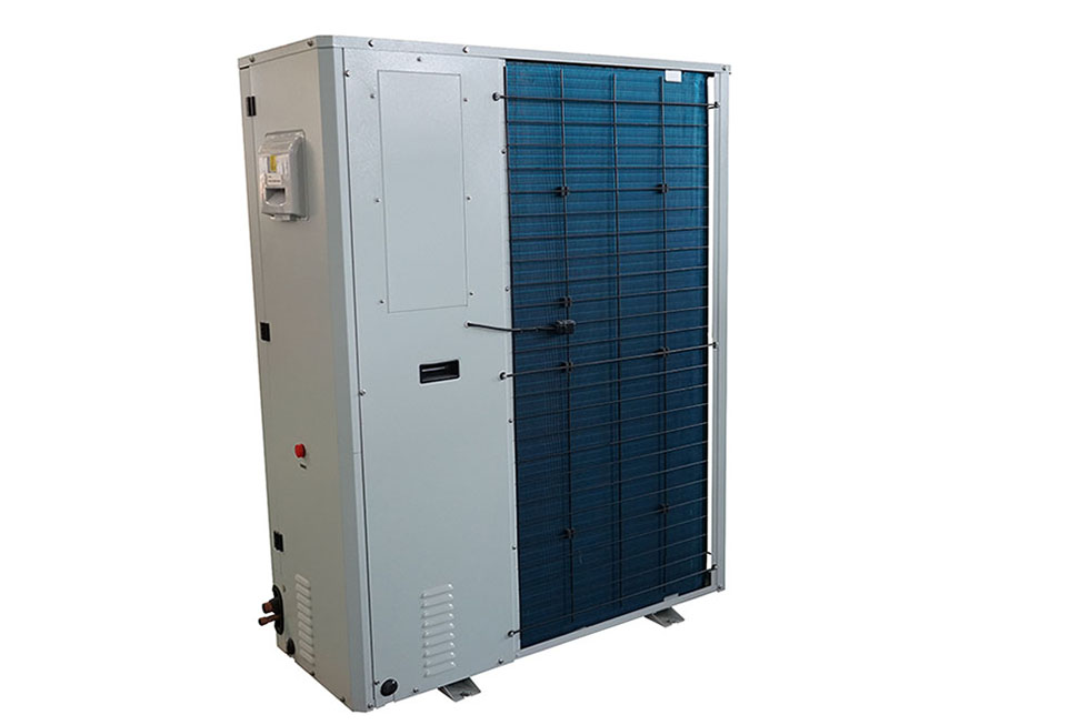 Aftermarket air cooled condensing unit