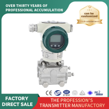 LCD Display Level Sensor with 4-20mA Output