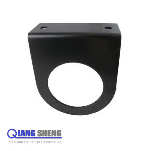 Pressing Stamping Round Metal Bracket of OEM