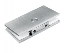 100mm 0 Degree Fixed Glass Clamp