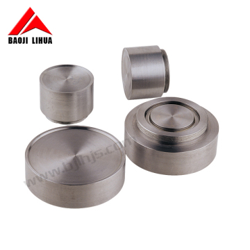 High quanlity vaccum coating titanium target price