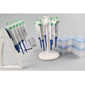 single channel multi dispenser pipette