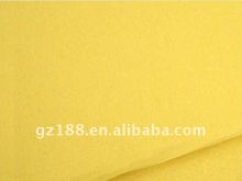 needle punched nonwoven fabric