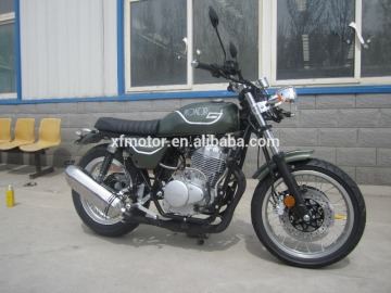 400cc classic motorcycle