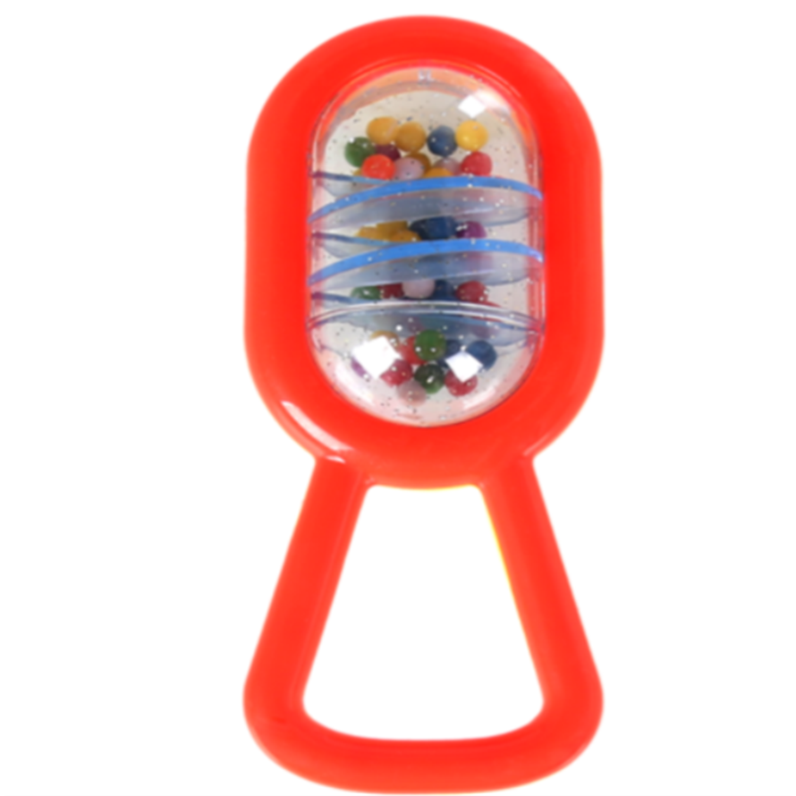 Hudobná detská bezpečnostná zvončeková hračka Shaking Rattle