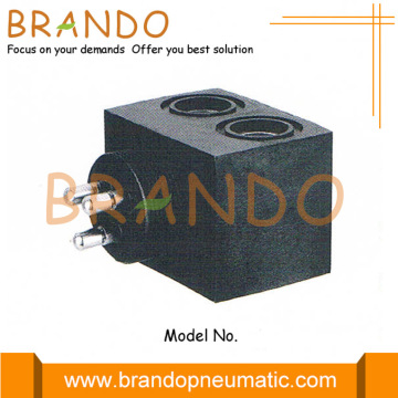 Bobina de solenoide del ABS del camión de DAF Renault 0657227 4721950000