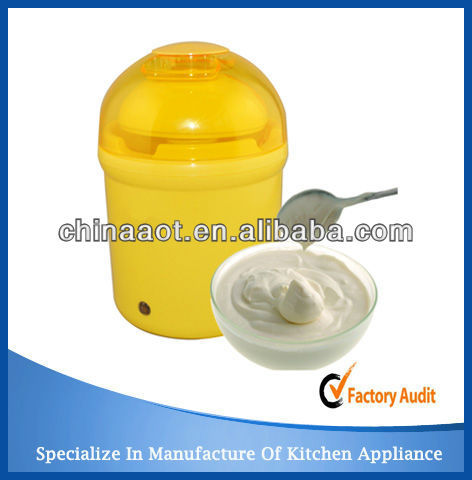 fresh and nutritious Home Yogurt Maker