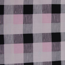 small dot print plaid cotton fabric shirt fabric 100% ctton fabric