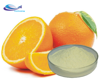 100% soluble orange lyophilized powder