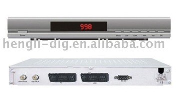 SD DVB-S FTA WITH LOW PRICE