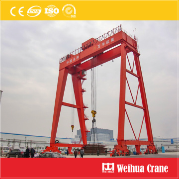 Electric DG Gantry Crane