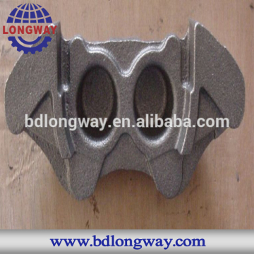 ODM sand casting iron export company