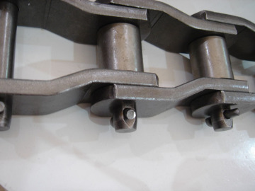 Heavy Duty Cranked Link Transmission Chains