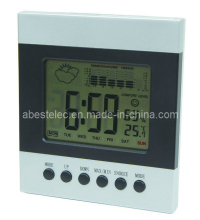 Desk Calendar Weather Forecast Clock