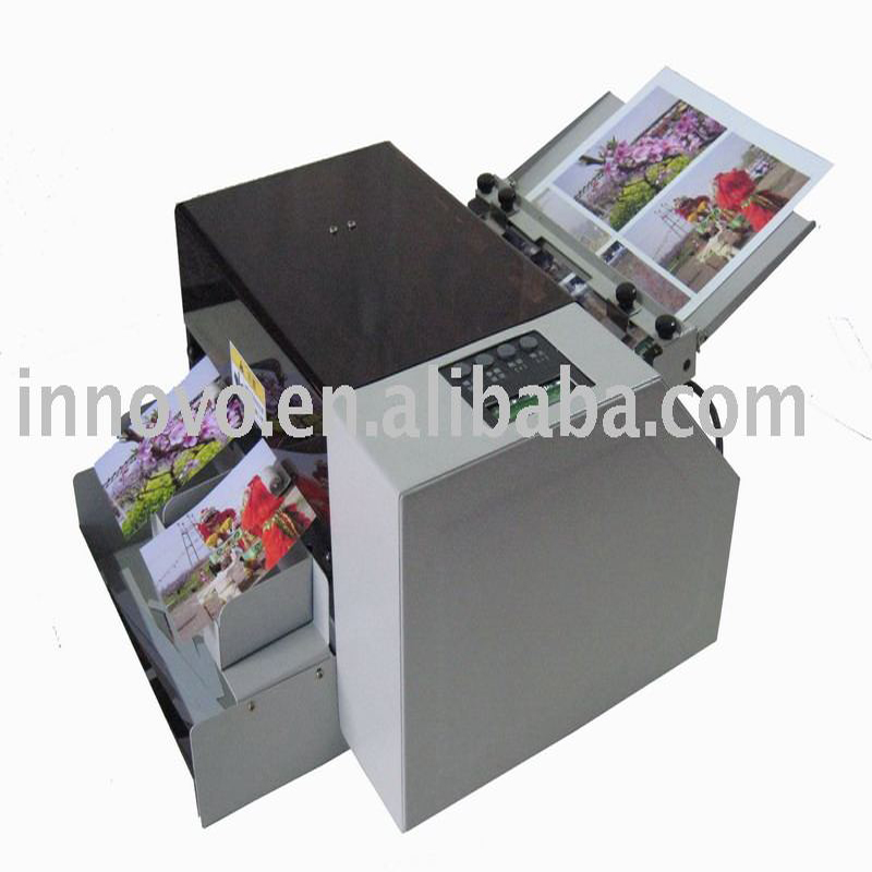 Innovo Automatic Card Cutting Machine