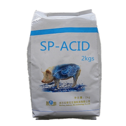 Hợp chất hữu cơ bột Acid cho thức ăn chăn nuôi