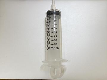 100ml Syringe Irrigation Syringe For Medicine