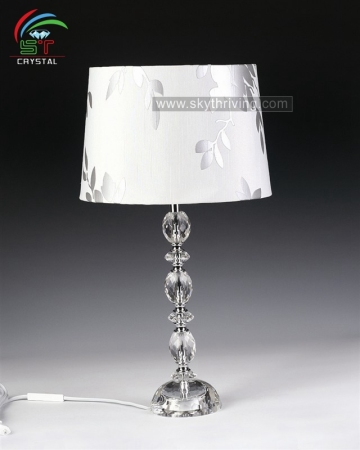 pool table light/ crystal bedside table lamp