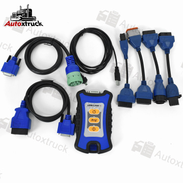 USB-Link 3 CAN FD OBD2 Diesel Engine OBD Fault Detector