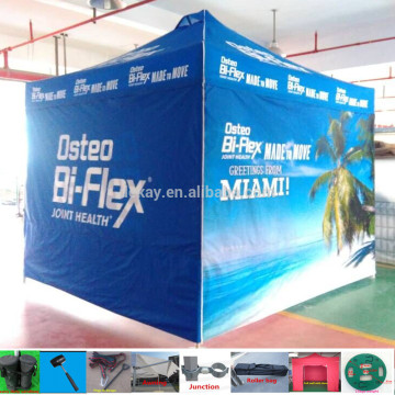 2016 EZ Up Tent Pop Up Canopy, Hexagonal aluminum portable gazebo tent