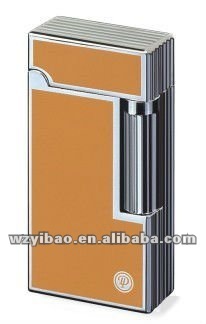 YB-2046O OEM Zinc Alloy Gift Lighter ,duppon lighter