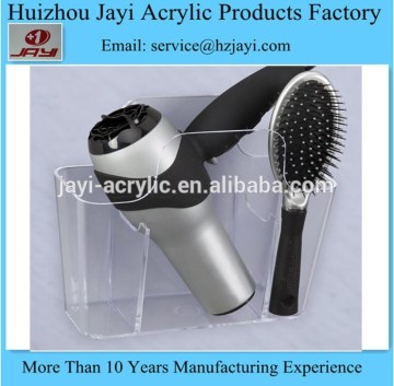 Factory wholesale acrylic hair product display stands