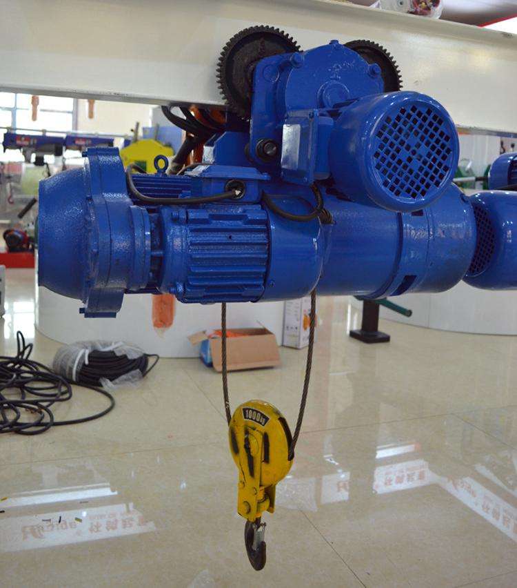 CD1 electric hoist (7)