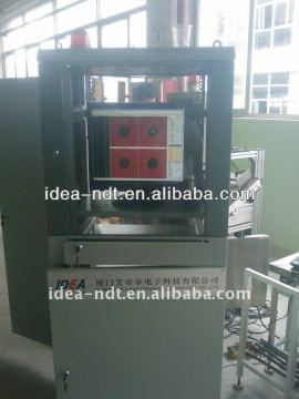 Online pipe and tube Eddy current testing system