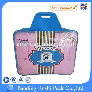 PVC Bedding Packing bag