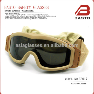 Military Shooting Glasses Ballistic Goggle China Factory