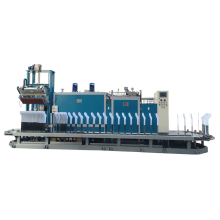 High-Efficiency 180pcs/240pcs Rotary Steam Setter Finishing Socks Boarding Machine: Streamlining Your Production Process