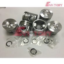VOLVO engine parts piston D7D piston ring