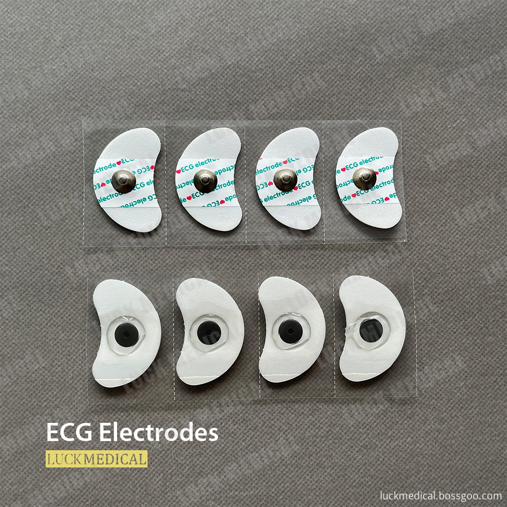 EKG -Elektroden 59 Ecg Electrodes 59