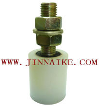 nylon rollers with bearing