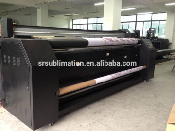 Large Format Digital Printer