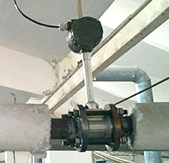 vortex flowmeters and lpg gas flowmeter for good vortex flowmeter price with easy installation
