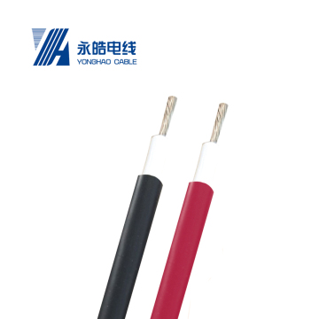 Rodent resistant solar cable