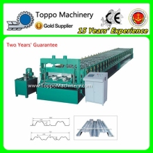 Automatic Steel Deck Flooring System