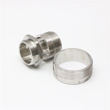 OEM Custom Made Steel Gas Pipe Compression Fittings