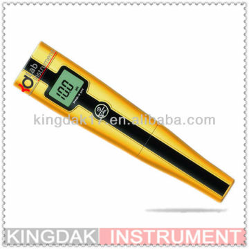 PHB-3 pH Pocket Tester/Pen Type Ph Meter/Digital Waterproof Pocket PH Tester/PH Tester/Handy ph meter/PH Pen Tester