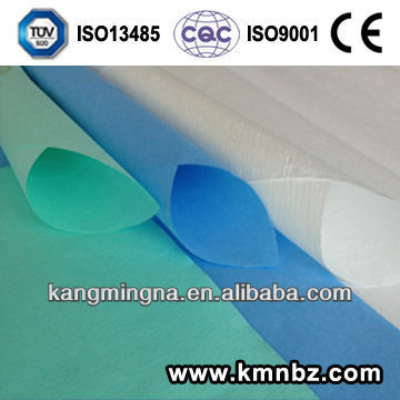 Medical sterilization crepe paper/wrapping paper