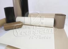 High Temperature Resisit PTFE Coating Fabrics